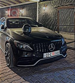 مرسيدس بنز C-Class